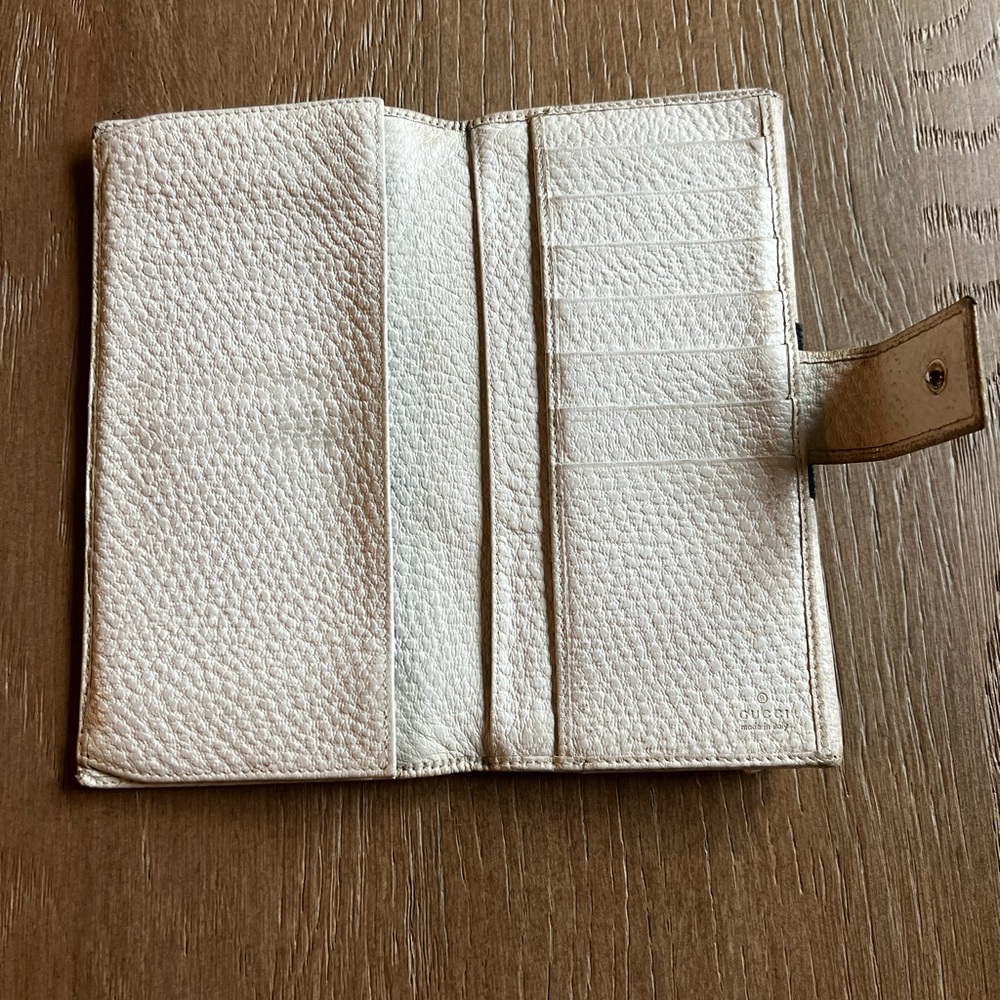 Authentic Gucci Wallet - image 2